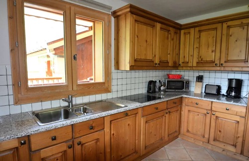 Le Bettaix Apartment | The Doron Chalets - Beautiful apartment near the Menuires