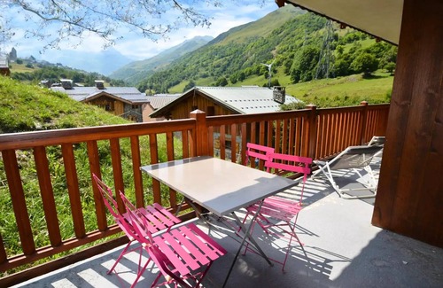 Le Bettaix Apartment | The Doron Chalets - Beautiful apartment near the Menuires