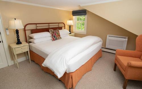 Dorset Bed & Breakfast | The Dorset Inn