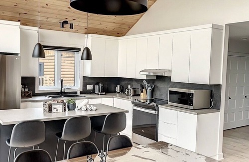 Saint Come Ski Chalet | The Double Diamant