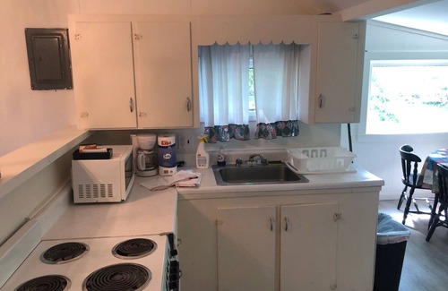 Buzzards Bay Cabin | The Double Double for a Couple of Couples #4