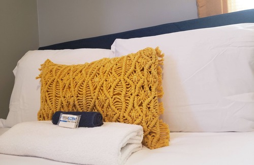 Wanskuck Apartment | The Double Lux at The North End *New 2bed Near PC