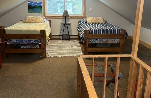 Granville Summit Other | The Douglas Place - A Rustic Cabin on Armenia Mountain