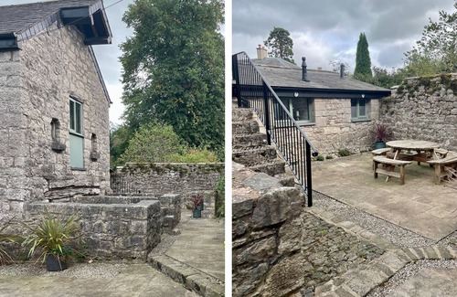 Llanrhaedr Cottage | The Dovecote