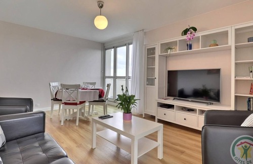 Colombier - Champ de Mars Apartment | The Dovecote - RENNES