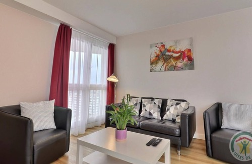 Colombier - Champ de Mars Apartment | The Dovecote - RENNES