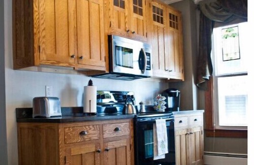 North Creek House | The Dowager Town Home