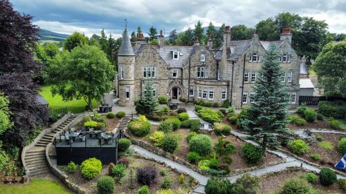 Aberlour Hotel | The Dowans Hotel of Speyside