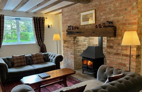 Yelden House | The Dower House