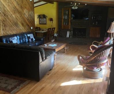 Lookout Valley Neighborhood Association House | The Downer House