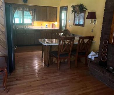 Lookout Valley Neighborhood Association House | The Downer House