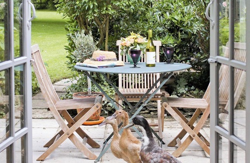 Laverton Cottage | The Downs Barn Lodge