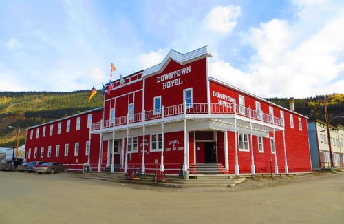 Dawson City Hotel | The Downtown, a Coast Hotel