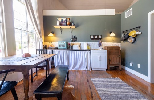 Heritage House | The Downtown Abbey