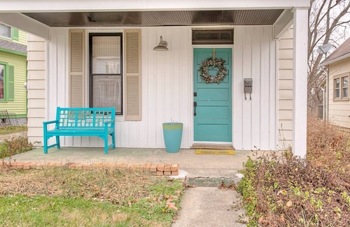 Mason House | The Downtown Farmhouse in Mason Ohio