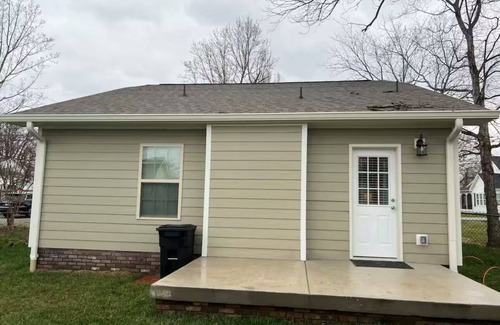 Cleveland House | The Downtown Historic Cleveland Cottage