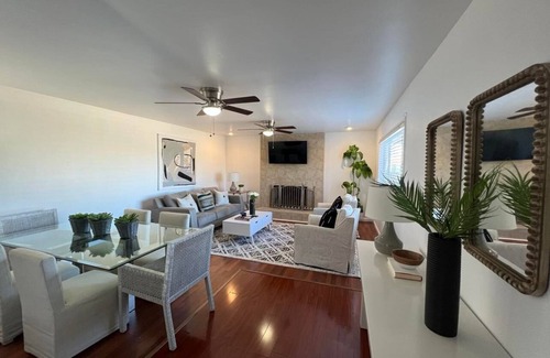 Old Towne House | The Downtown Orange House