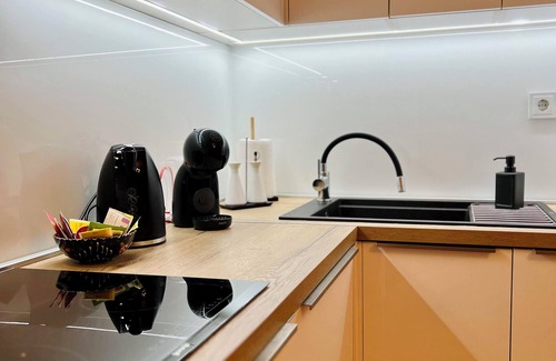 Donji Grad Apartment | The Downtown Pearl apartment in the utmost center Trg Bana Jelačića.