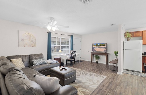 Ocala Apartment | The Downtown Retreat One