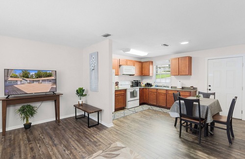 Ocala Apartment | The Downtown Retreat One