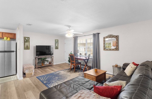 Ocala Apartment | The Downtown Retreat Three
