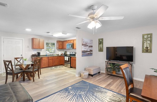 Ocala Apartment | The Downtown Retreat Three