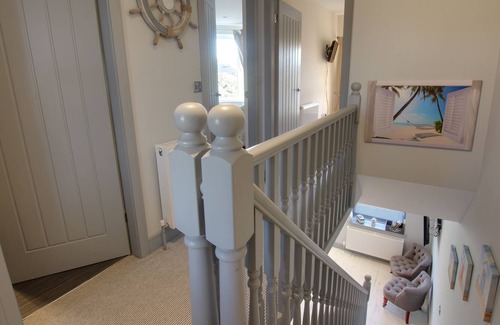 Sutton-on-Sea Cottage | The Dowsing, a stunning refurbished property, a stones throw from the beach.