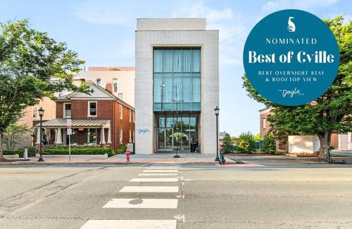 Starr Hill Hotel | The Doyle Hotel
