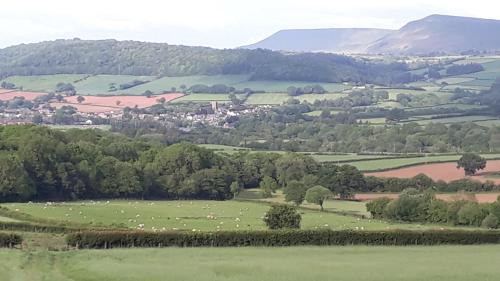 Llanfihangel Tal-y-llyn Bed & Breakfast | The Draen Bed and Breakfast