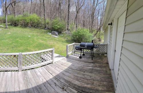 Tazewell House | The Dragon's Den Downstairs Room 1
