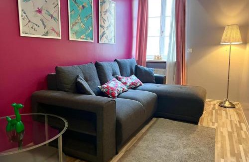 Petrska ctvrt Apartment | The Dragonfly Residence