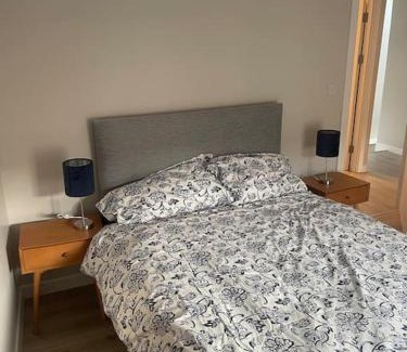 Ferbane Apartment | The Drapery