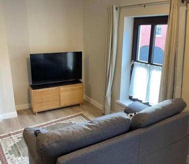 Ferbane Apartment | The Drapery