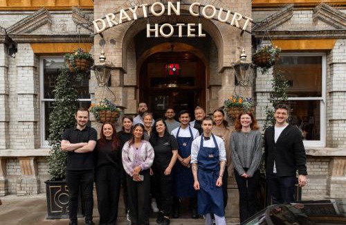 West Ealing Hotel | The Drayton Court Hotel