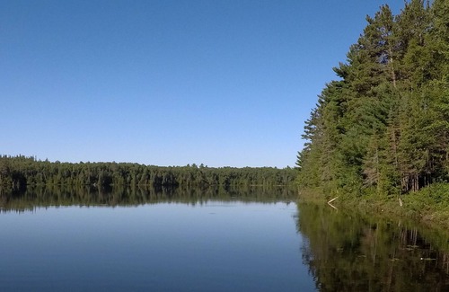 Algoma District House | The Dream-A Luxurious Cottage Getaway Ontario Canada