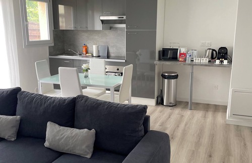 Villeparisis House | THE Dream House