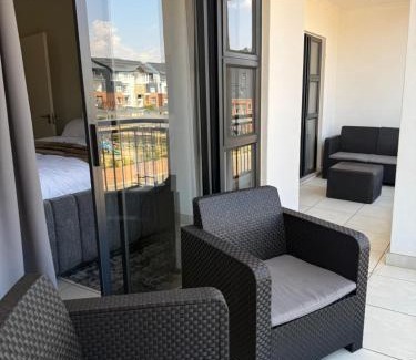Tshwane Apartment | The Dream Stay At The Blyde - Suite 1