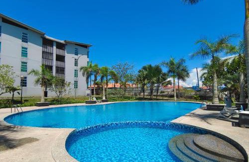 Lahad Datu Apartment | The DreamHouse Homestay