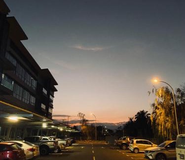 Lahad Datu Apartment | The DreamHouse Homestay