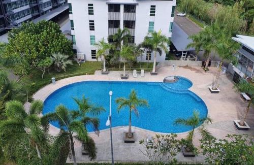 Lahad Datu Apartment | The DreamHouse Homestay