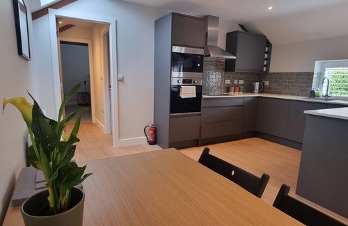 Leyburn Apartment | The Drey Apartment - self-catered Dales luxury