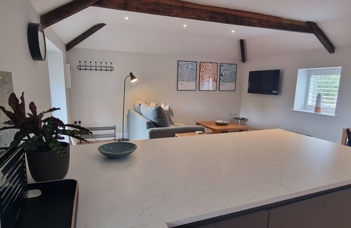 Leyburn Apartment | The Drey Apartment - self-catered Dales luxury