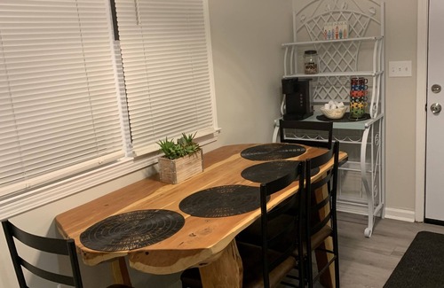 Kings Grant House | The Driftwood House is completely remodeled 3 bedroom 2 bath centrally located.