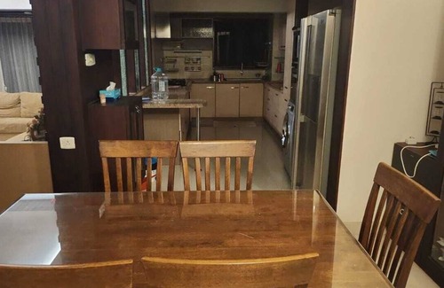 Adyar Apartment | The Dsilva's Homestay 2-BHK apartment in marvelous Mangaluru with WiFi, AC & BBQ