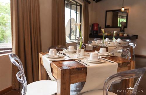 Waterfall House | The duBoirs Boutique Guest House