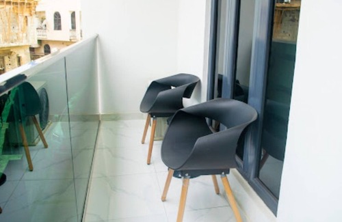 Surulere Apartment | The Duch Apartment- APT3