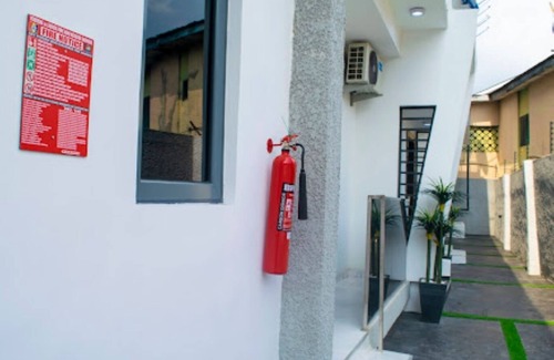 Surulere Apartment | The Duch Apartment- APT3
