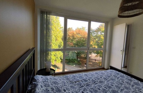 Faubourg-Raines Apartment | The duck apartment