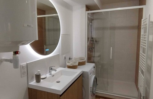 Faubourg-Raines Apartment | The duck apartment