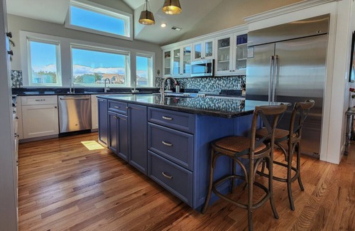 Carolina Dunes House | The Duck House - Spectacular Oceanfront home with 5 BR/7BA - Private Pool